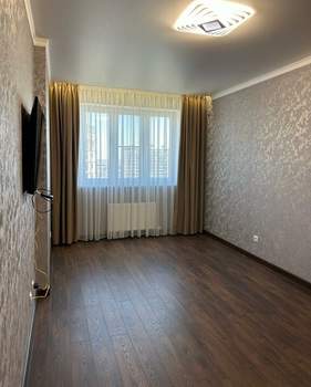 1-к квартира, вторичка, 43м2, 18/19 этаж