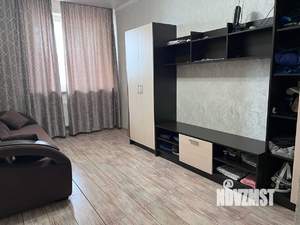 1-к квартира, вторичка, 38м2, 17/22 этаж