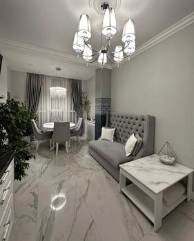 1-к квартира, вторичка, 40м2, 6/24 этаж