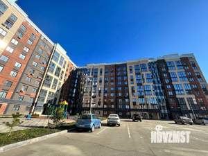 2-к квартира, вторичка, 54м2, 1/9 этаж
