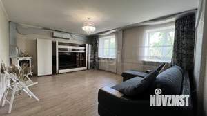 1-к квартира, вторичка, 57м2, 3/5 этаж