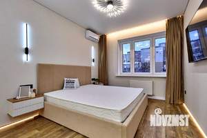 1-к квартира, вторичка, 40м2, 2/19 этаж