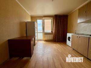 1-к квартира, вторичка, 44м2, 11/16 этаж