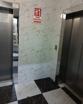 1-к квартира, вторичка, 41м2, 8/19 этаж