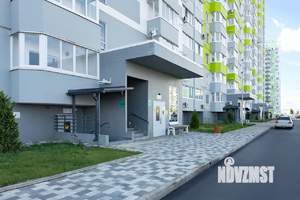3-к квартира, строящийся дом, 82м2, 15/16 этаж