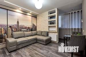 1-к квартира, вторичка, 40м2, 2/18 этаж