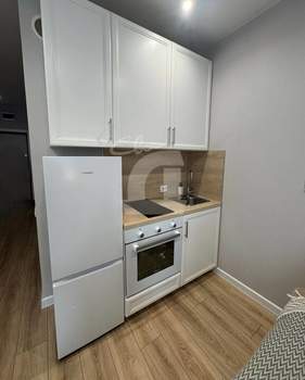 Студия квартира, вторичка, 24м2, 15/17 этаж