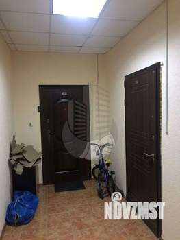 1-к квартира, вторичка, 44м2, 9/19 этаж