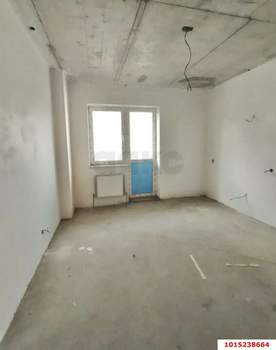 1-к квартира, вторичка, 53м2, 3/12 этаж