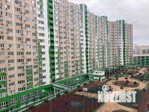 Студия квартира, вторичка, 24м2, 11/18 этаж