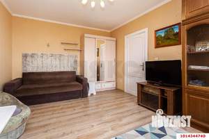 1-к квартира, вторичка, 45м2, 10/17 этаж
