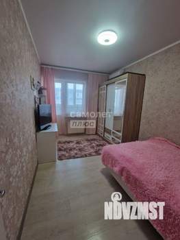 1-к квартира, вторичка, 52м2, 16/19 этаж