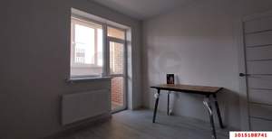 1-к квартира, вторичка, 37м2, 7/9 этаж