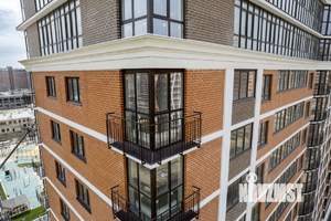 2-к квартира, вторичка, 52м2, 8/16 этаж