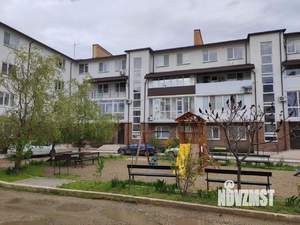 1-к квартира, вторичка, 32м2, 4/4 этаж