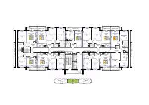 3-к квартира, вторичка, 81м2, 7/16 этаж