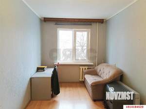 2-к квартира, вторичка, 47м2, 2/5 этаж