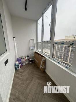 1-к квартира, вторичка, 39м2, 22/23 этаж