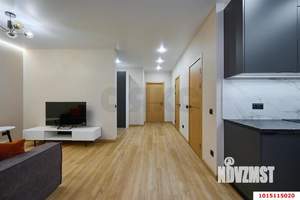 2-к квартира, вторичка, 66м2, 7/24 этаж