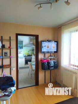 1-к квартира, вторичка, 31м2, 4/6 этаж