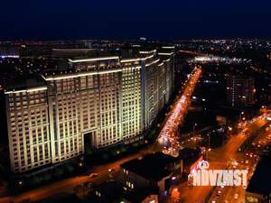 1-к квартира, вторичка, 46м2, 15/24 этаж