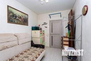 2-к квартира, вторичка, 46м2, 1/3 этаж