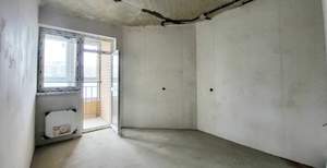 1-к квартира, вторичка, 44м2, 3/16 этаж