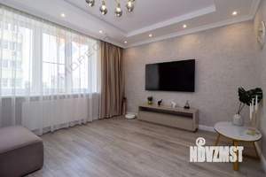 3-к квартира, вторичка, 74м2, 5/19 этаж