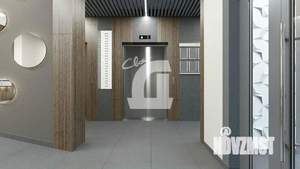 1-к квартира, вторичка, 38м2, 6/22 этаж