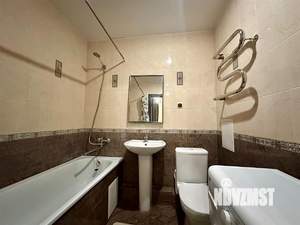 1-к квартира, вторичка, 40м2, 11/17 этаж