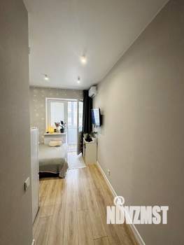 Студия квартира, вторичка, 24м2, 15/17 этаж