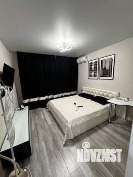 1-к квартира, вторичка, 41м2, 6/19 этаж