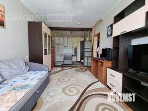 1-к квартира, вторичка, 39м2, 2/16 этаж