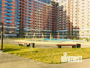 2-к квартира, сданный дом, 48м2, 14/17 этаж