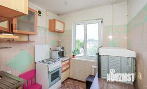 3-к квартира, вторичка, 61м2, 3/5 этаж