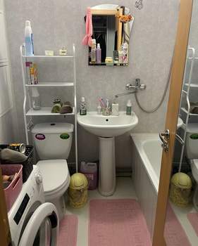 Студия квартира, вторичка, 23м2, 16/18 этаж