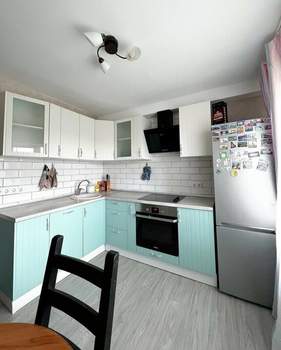 1-к квартира, вторичка, 30м2, 2/5 этаж