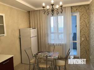 1-к квартира, вторичка, 45м2, 16/24 этаж