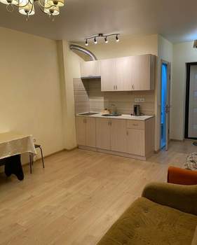 Студия квартира, вторичка, 22м2, 3/6 этаж