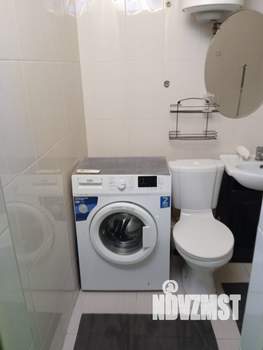 Студия квартира, вторичка, 24м2, 1/4 этаж