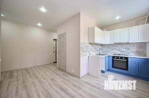 2-к квартира, вторичка, 61м2, 1/3 этаж