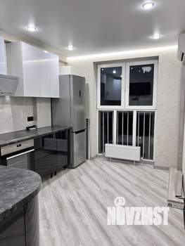 1-к квартира, вторичка, 40м2, 8/9 этаж