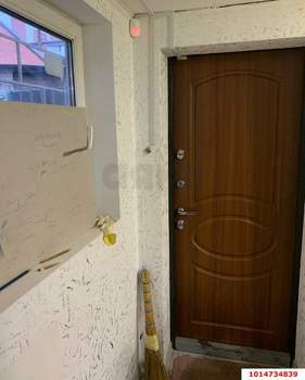 1-к квартира, вторичка, 31м2, 1/1 этаж
