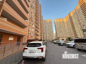 1-к квартира, вторичка, 38м2, 12/22 этаж