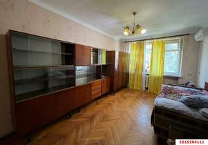 3-к квартира, вторичка, 61м2, 1/5 этаж