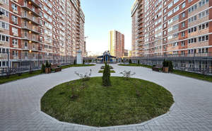 1-к квартира, вторичка, 35м2, 1/16 этаж