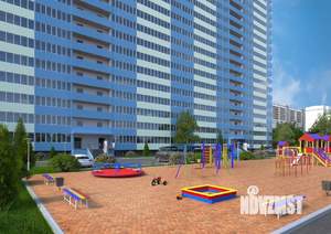 1-к квартира, вторичка, 35м2, 5/17 этаж