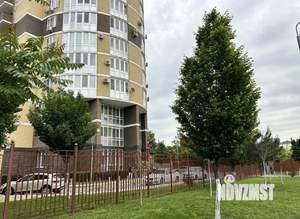 1-к квартира, вторичка, 53м2, 9/18 этаж