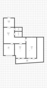 2-к квартира, вторичка, 62м2, 6/16 этаж