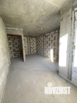 1-к квартира, вторичка, 41м2, 6/7 этаж